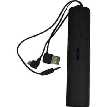 PowerPlus Elk Bluetooth zvučnik velikog kapaciteta, powerbank
