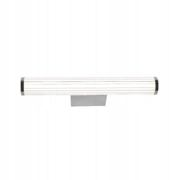 éS LED zidna svjetiljka VENA 45 krom LP-1010/1W-45 CH IP44