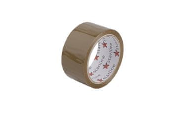 Starline SOLVENT traka za pakiranje 48x66 mm | smeđa