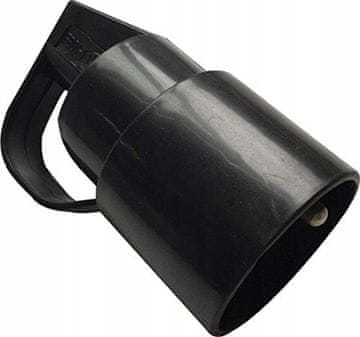 Dio utikač s uzemljenjem 16A 230V za kablove promjera do 11 mm.