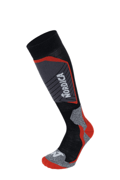 Nordica Tech Junior Crna/Antra/Crvena 27-30