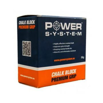 POWER SYSTEM POWER-SYSTEM MAGNEZIJSKA KREDA U BLOKOVIMA 56 g