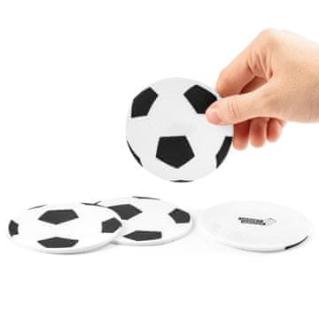 Gadget Master Nogometni štitnici za nogomet 4 kom.
