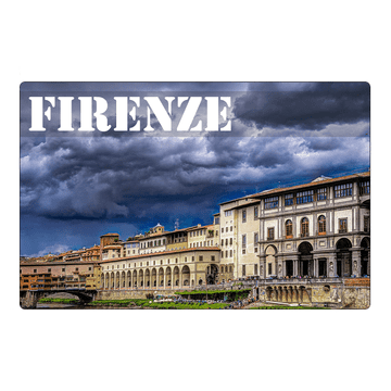 Magnet za hladnjak Ponte Vecchio u Firenci