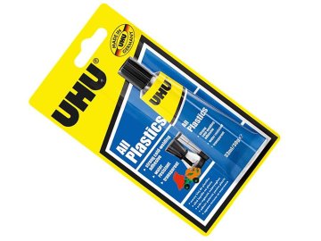 UHU ljepilo za sve plastike - 30 g
