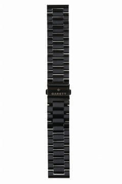 Garett univerzalni remen od čelika, crni, 22 mm V