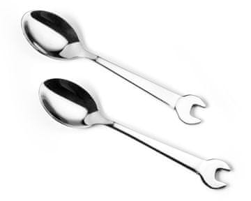 Gadget Master Mehaničke žlice 2 kom.