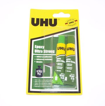 UHU epoksidno ljepilo Ultra jako 170 kg