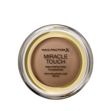 Max Factor Miracle Touch - Kremasti puder SPF 30, 097 Toasted Almond