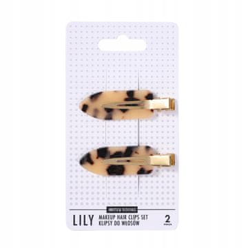 Ist UZORAK LILY SVIJETLOG LEOPARD UZORKA