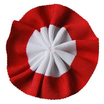 Nacionalna vrpca kotiljon Poljska 6 cm