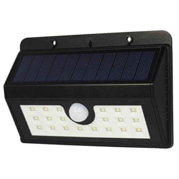 PowerPlus Solarna svjetiljka 20 LED dioda sa senzorom pokreta Boa Garden