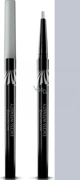 Max Factor Excess Longwear vodootporni tuš za oči 05 Silver 2 g