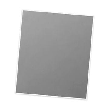 Folija za naljepnice s grebanjem LIST 200x235mm SREBRNA