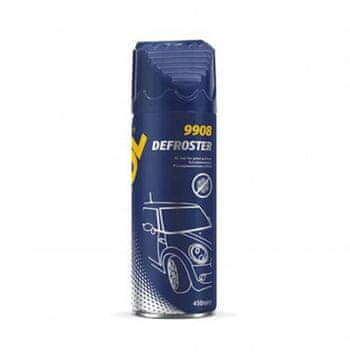 Mannol 9908 Defroster sredstvo za odmrzavanje prozora 450 ml
