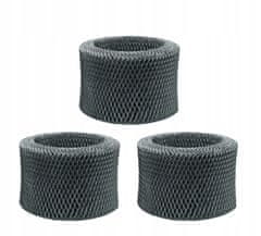 3x Philips HU4102 HU4801 HU4802 HU4803 HU4813 Filter za ovlaživač zraka
