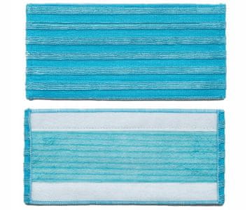 2x Philips PowerPro Aqua mikrovlaknaste krpe za brisanje