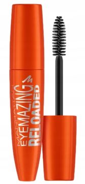 Manhattan Eyemazing Reloaded maskara crna 001