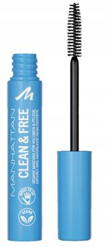 Manhattan Clean & Free crna maskara 1010N