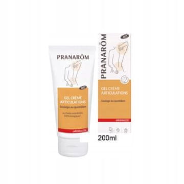 Pranarom Bio Aromalgic krema-gel za zglobove 200 ml