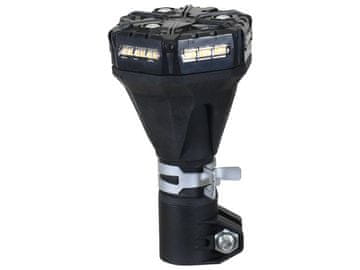 Oklopna LED bljeskalica montirana na 12V pin