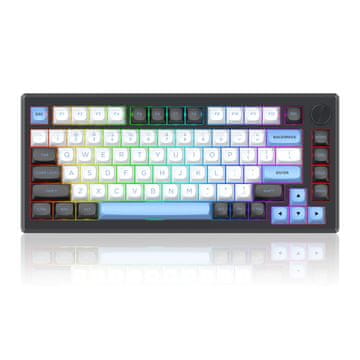 Redragon K732WLB-RGB-PRO URANUS PRO tipkovnica
