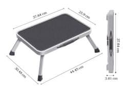 EE Sklopiva stepenica s ručkom 38x26, nosivost 150 kg