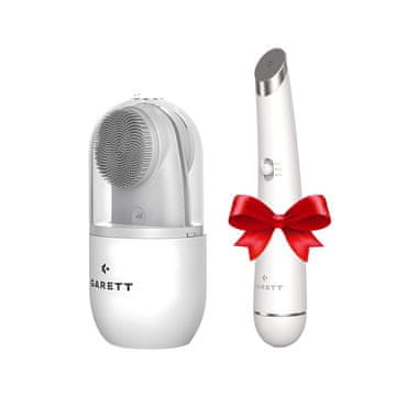 Garett Beauty Multi Clean bijela + Beauty Glow set za izbjeljivanje očiju