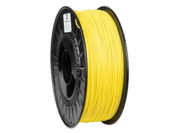 PO Basic PLA filament 1,75 mm žuti 1 kg