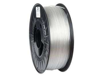 PO Basic PET-G filament 1,75 mm Prirodni 1 kg