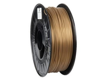 PO Basic PLA filament 1,75 mm zlatni 1 kg