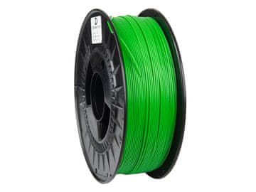 PO Basic PET-G filament 1,75 mm svijetlo zelene boje 1 kg
