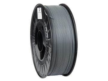 PO ABS filament 1,75 mm sivi 1 kg
