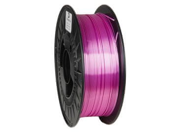 PO PLA SILK filament 1,75 mm ružičasti 1 kg