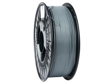 PO Basic PLA filament 1,75 mm svijetlo siva 1 kg
