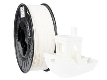 PO Hyper Speed PLA filament 1,75 mm čisto bijela 1 kg