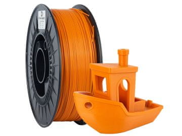 PO Hyper Speed PLA filament 1,75 mm Papaya Orange 1 kg
