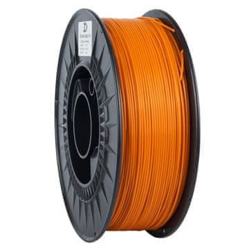PO Basic PLA filament 1,75 mm Papaya Orange 1 kg