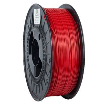 PO Basic PLA filament 1,75 mm plameno crveni 1 kg