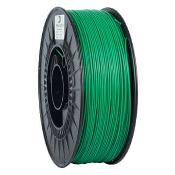 PO Basic PLA filament 1,75 mm travnato zelene boje 1 kg