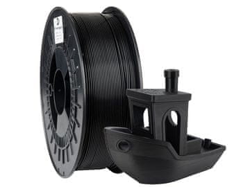 PO Hyper Speed PLA 1,75 mm crni filament 1 kg