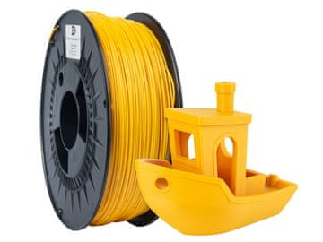 PO Hyper Speed PET-G filament 1,75 mm sunčano žuta 1 kg