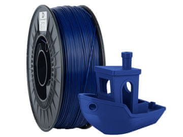 PO Hyper Speed PET-G filament 1,75 mm tamnoplava 1 kg