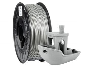 PO Hyper Speed PET-G filament 1,75 mm srebrni 1 kg
