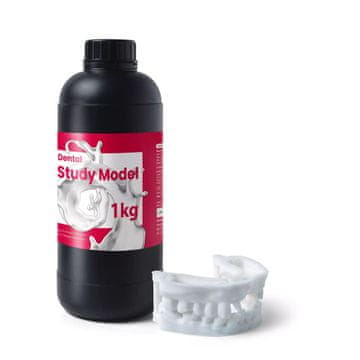 Phrozen 3D printer, model za dentalnu studiju , bijela smola