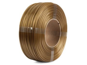 PO Refill PET-G filament 1,75 mm zlatni 1 kg