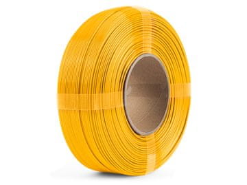 PO Refill PET-G filament 1,75 mm, sunčano žuta, 1 kg