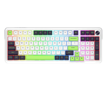 Redragon K686WBG-RGB-MAX Eisa Max tipkovnica