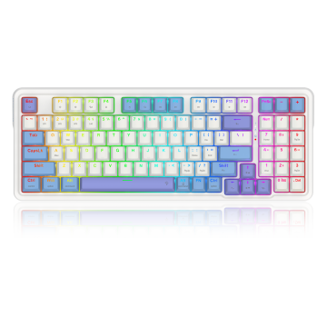 Redragon K664WBP-RGB-PRO Gloria Pro tipkovnica
