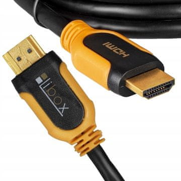 Box HDMI 2.0 KABEL LB0056 1,5 METRA